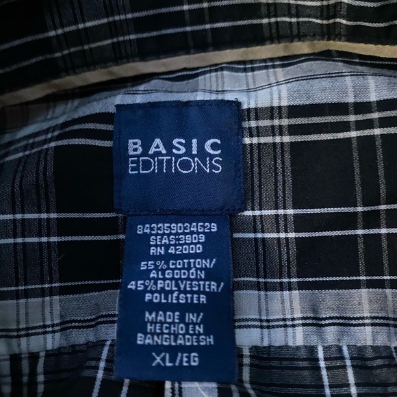 Button down shirt - Picture 2 of 2